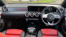 Mercedes-Benz CLA 220 AMG Line Premium Plus 4Matic 4dr Tip Auto Petrol Saloon